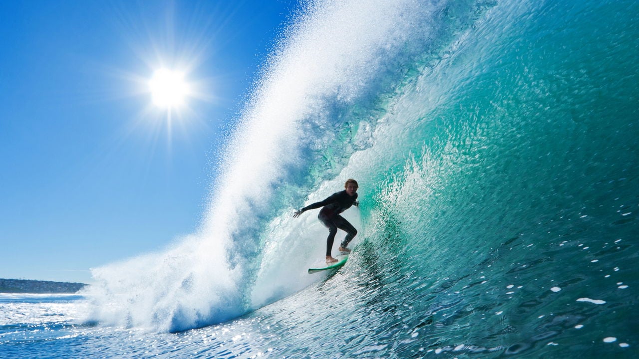 Surfe Inteligente: Tecnologia Inovadora Revoluciona a Experiência na Praia de São Conrado
