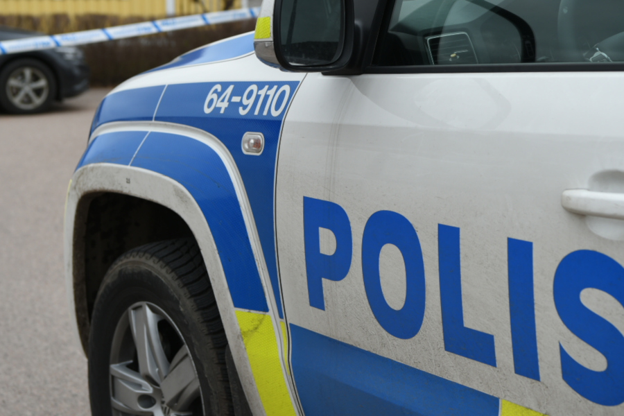 Tjuvar klippte av 25 meter elkabel