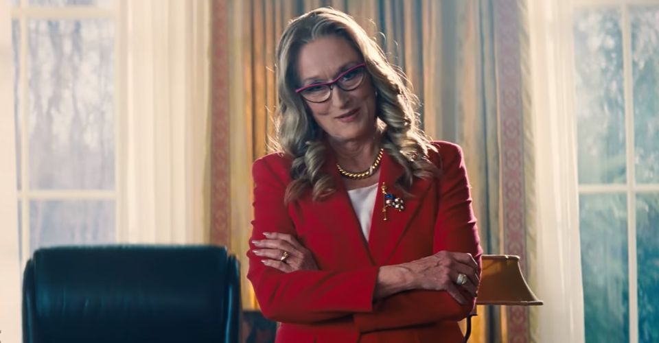 Meryl Streep scampa agli incendi di Los Angeles: la storia emozionale della sua fuga
