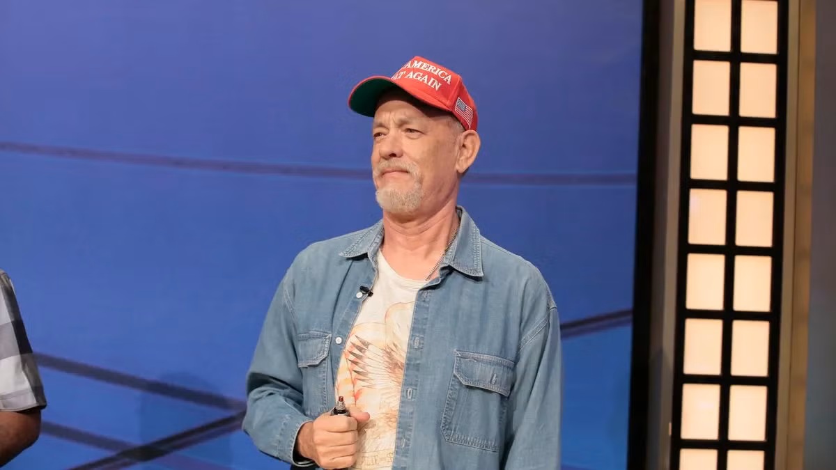Tom Hanks Scorns Trump Supporters: A Heated Controversy Erupts