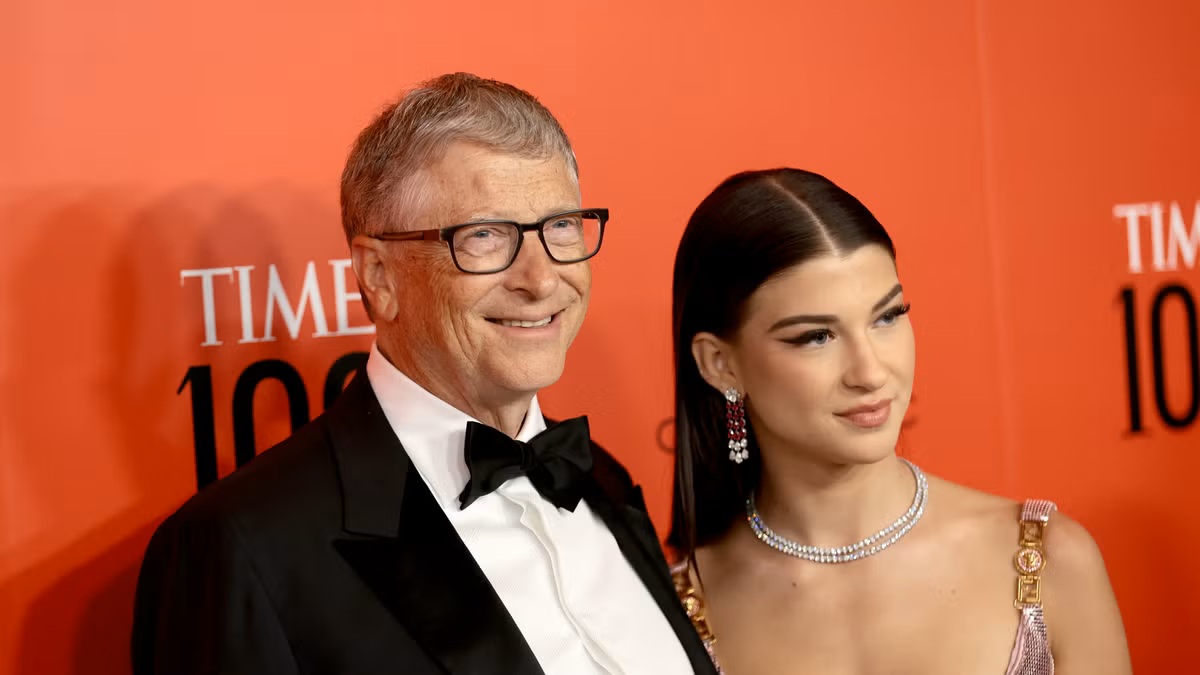 Bill Gates, la figlia parla dell'etichetta di 'nepo baby'