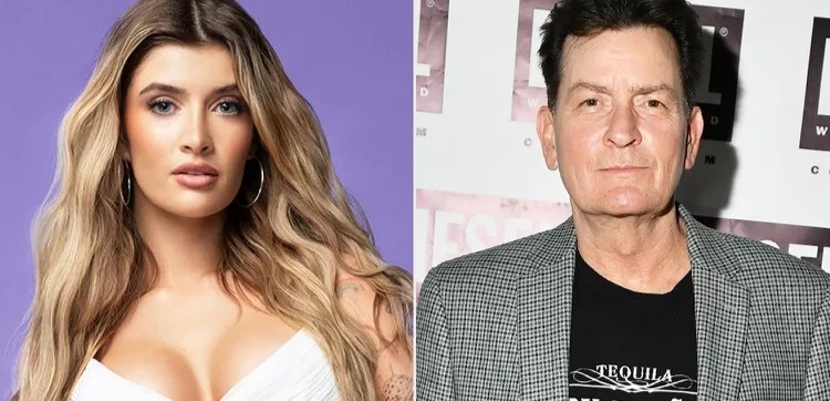 La figlia di Sheen parla del difficile rapporto col padre