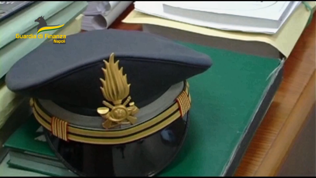 Operazione Antifrode: Guardia di Finanza Sequestra 347 Milioni in Frode Fiscale tra Napoli e Caserta