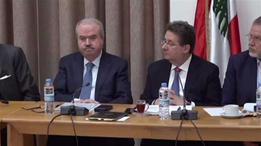 لجنة المال والموازنة تناقش مشروع قانون إصلاح المصارف: خطوات نحو استعادة الثقة المالية والاقتصادية