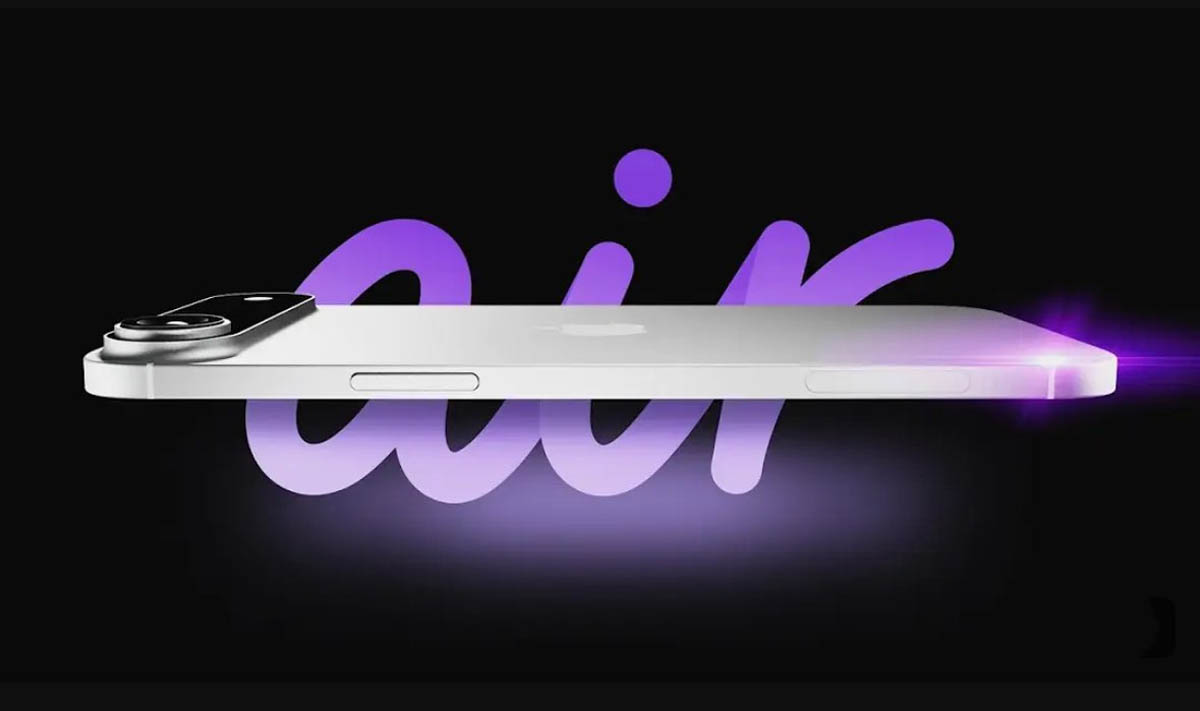 L'iPhone 17 Air se profile comme un concentré de technologie dans un format ultra-fin