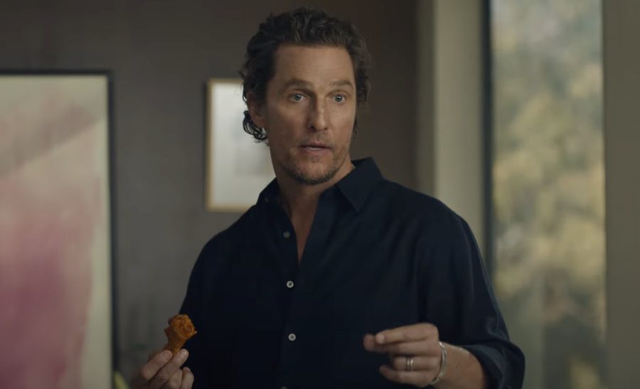 Super Bowl 2025, online i primi spot con McConaughey e David Beckham