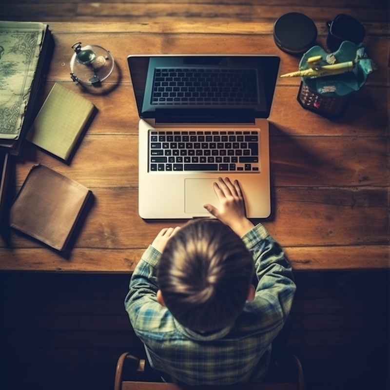 Il lavoro dei sogni della Gen Alpha: una carriera online tra social e videogiochi
