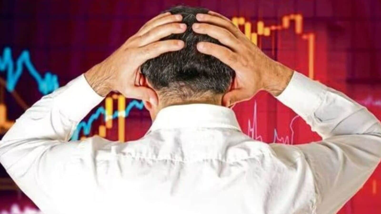 Shriram Finance Share Price Plunges 6% Ahead of 1:5 Stock Split