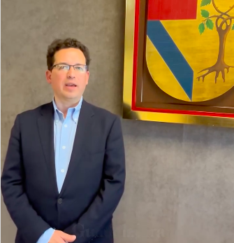 Enrique Prieto, parte del Consejo Consultivo de Administración y Finanzas en la UP Guadalajara