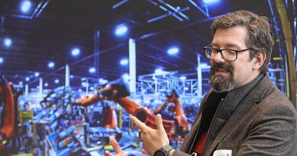 Ludwigsburg: Werden Roboter unsere Freizeitgestaltung revolutionieren? Innovationsstreffen diskutiert KI-gestützte Robotik