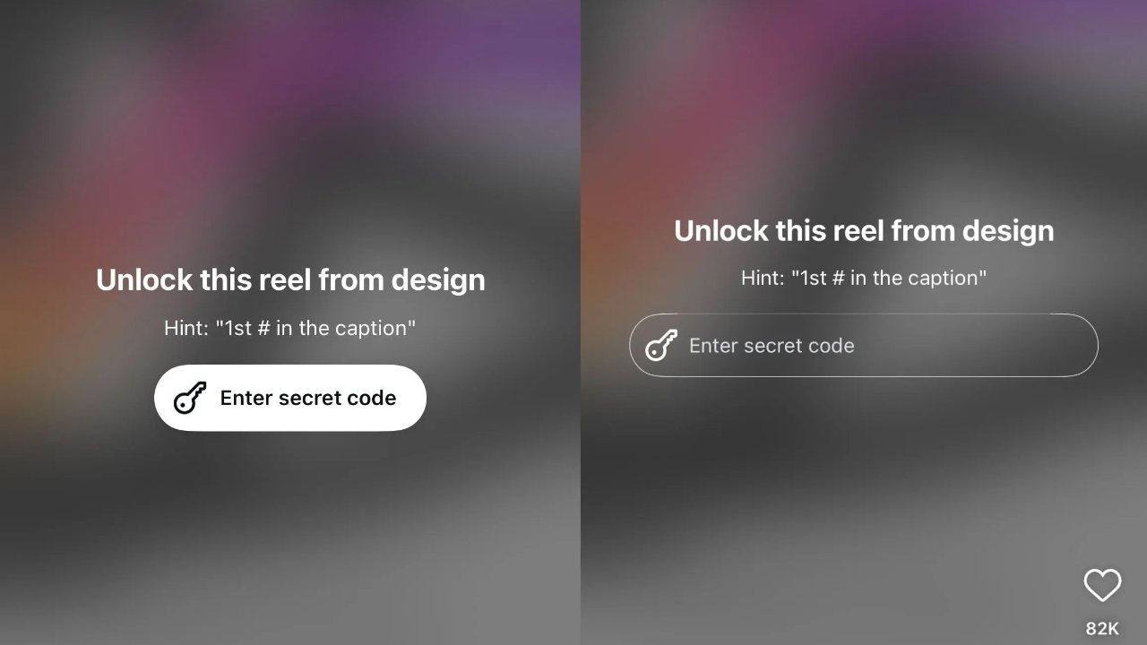 Instagram'da Yeni Özellik: Kilitli Reels Test Ediliyor!