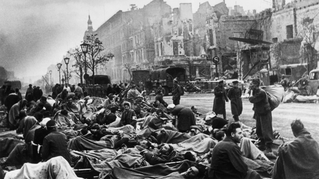 Gesundheitsversorgung nach dem Zweiten Weltkrieg: Ein überraschendes Glück für Betroffene