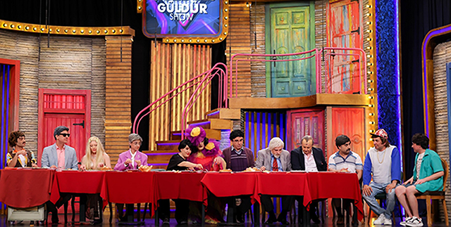 Güldür Güldür Show'un Yeni Bölümü Ekranlara Geliyor: Kaçırmayın!