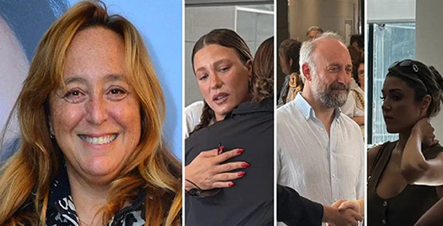 Ayşe Barım... İLK DAVA GÖRÜLDÜ, ÜNLÜ İSİMLER YALNIZ BIRAKMADI!