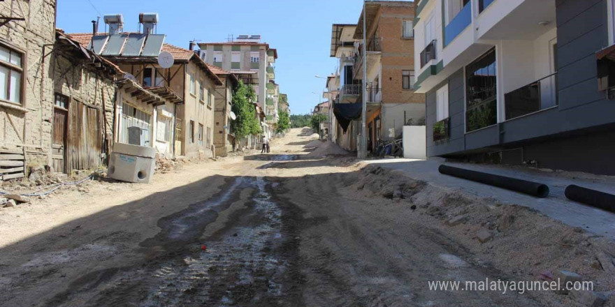 ASAT'tan Elmalı'ya altyapı takviyesi