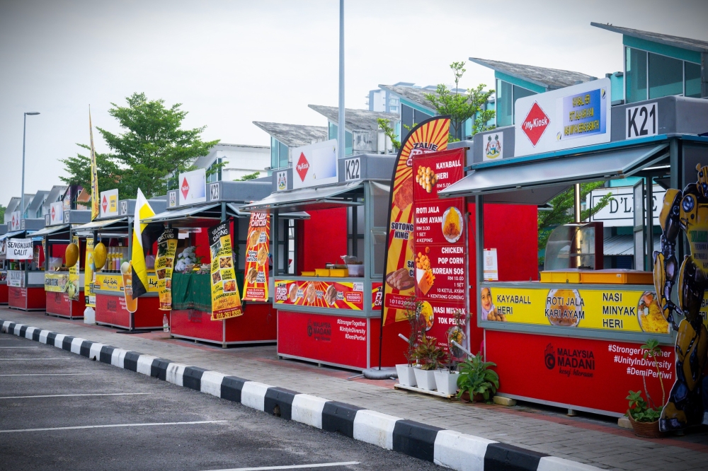 MACC Menerima Dokumen MyKiosk dari Kementerian Perumahan: Investigasi Akan Dilakukan Jika Ada Indikasi Korupsi