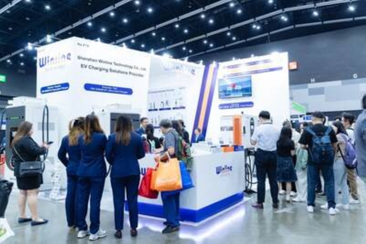 Revolutionising EV Charging: Winline Technology Unveils Climate-Resilient Solutions at EV Charge Live Asia 2025