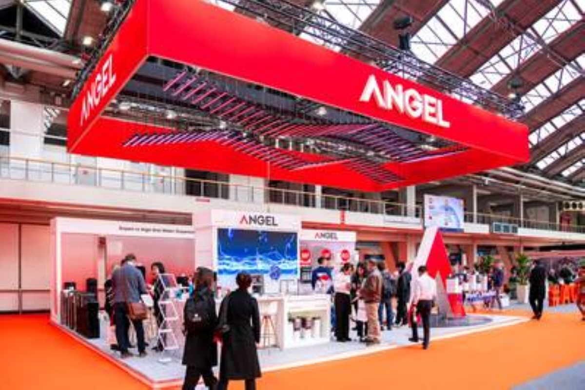 Revolutionary Water Purification System Unveiled by ANGEL at Aquatech Amsterdam 2025