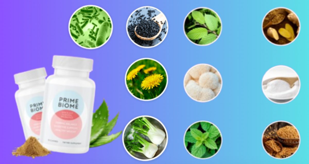 Unlock Radiant Skin and Optimal Gut Health: Prime Biome Reviews 2025 Exposed