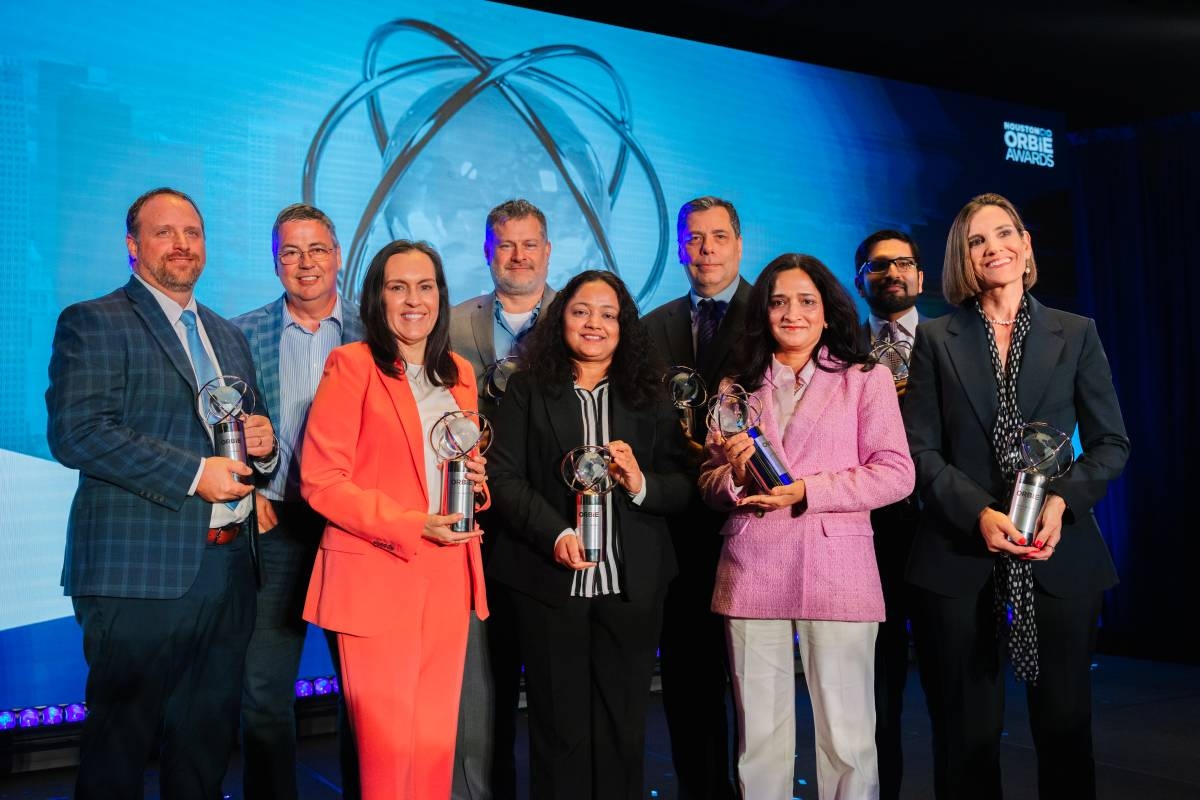 2025 HoustonCIO ORBIE Awards: Celebrating Exceptional Technology Leaders