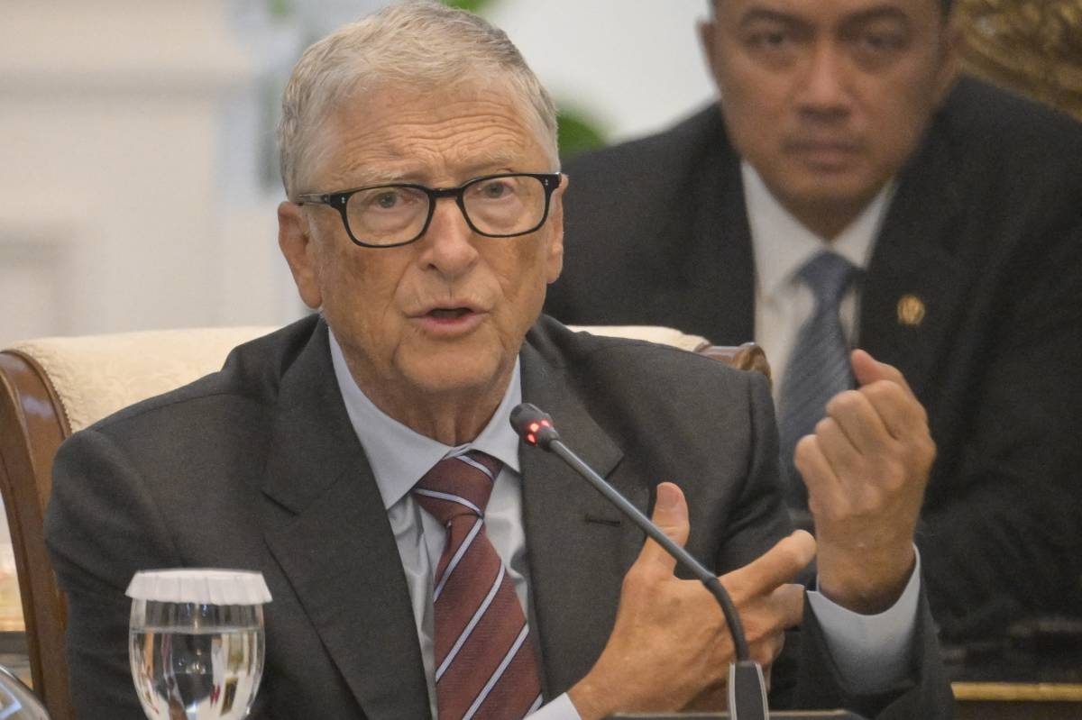 Bill Gates: AI is the Future of Healthcare, Education, and Agriculture in India and Beyond