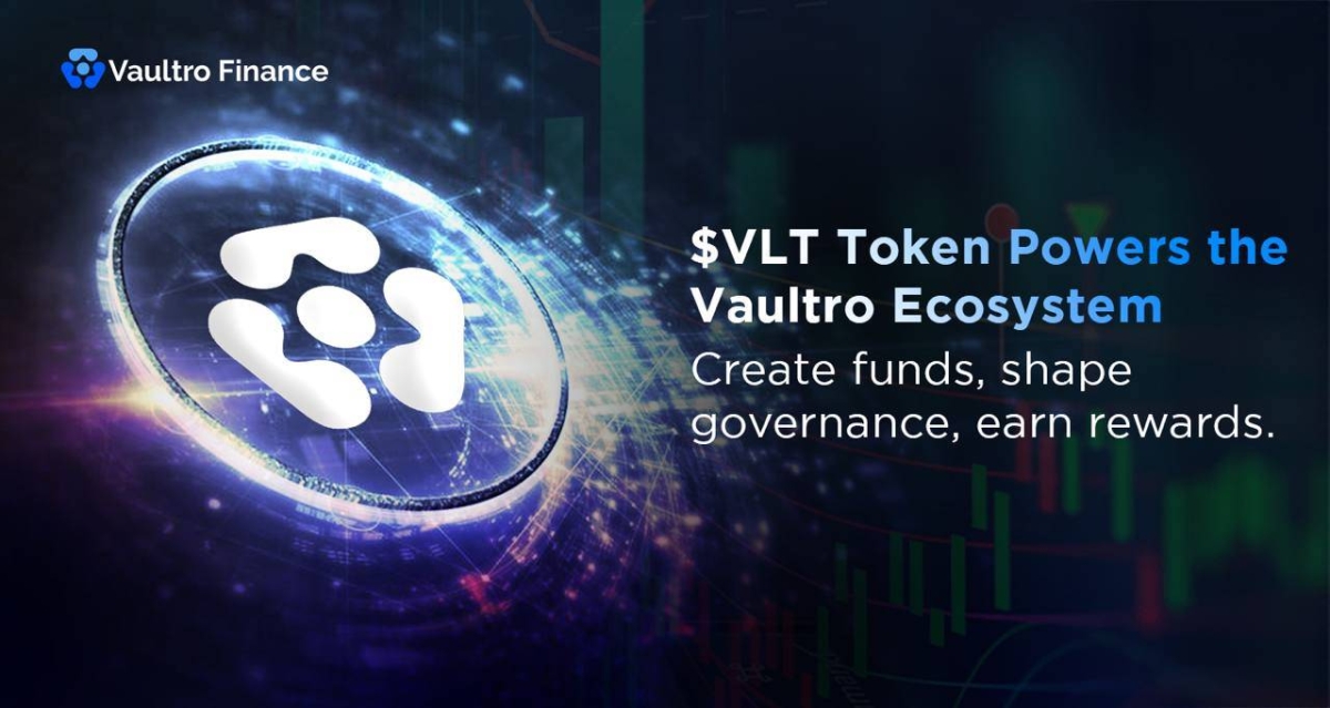 XRP Ledger's Vaultro Finance: Revolutionising Index Fund Investing with $VLT Token
