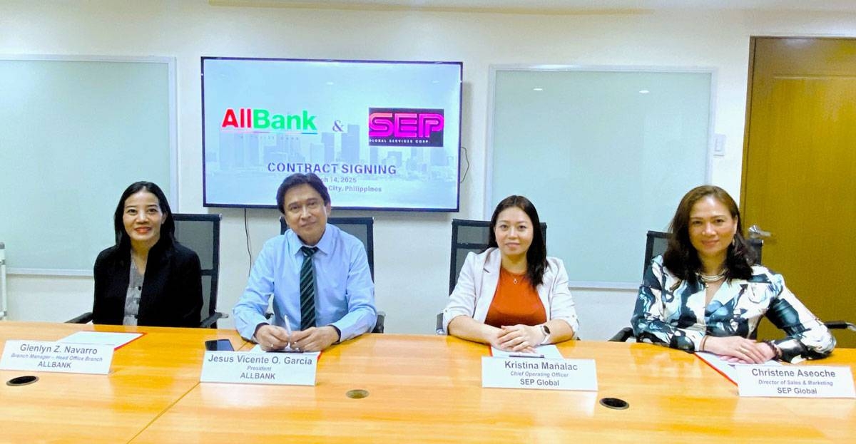 SEP Global taps AllBank to boost digital finance capabilities, drive nationwide inclusion