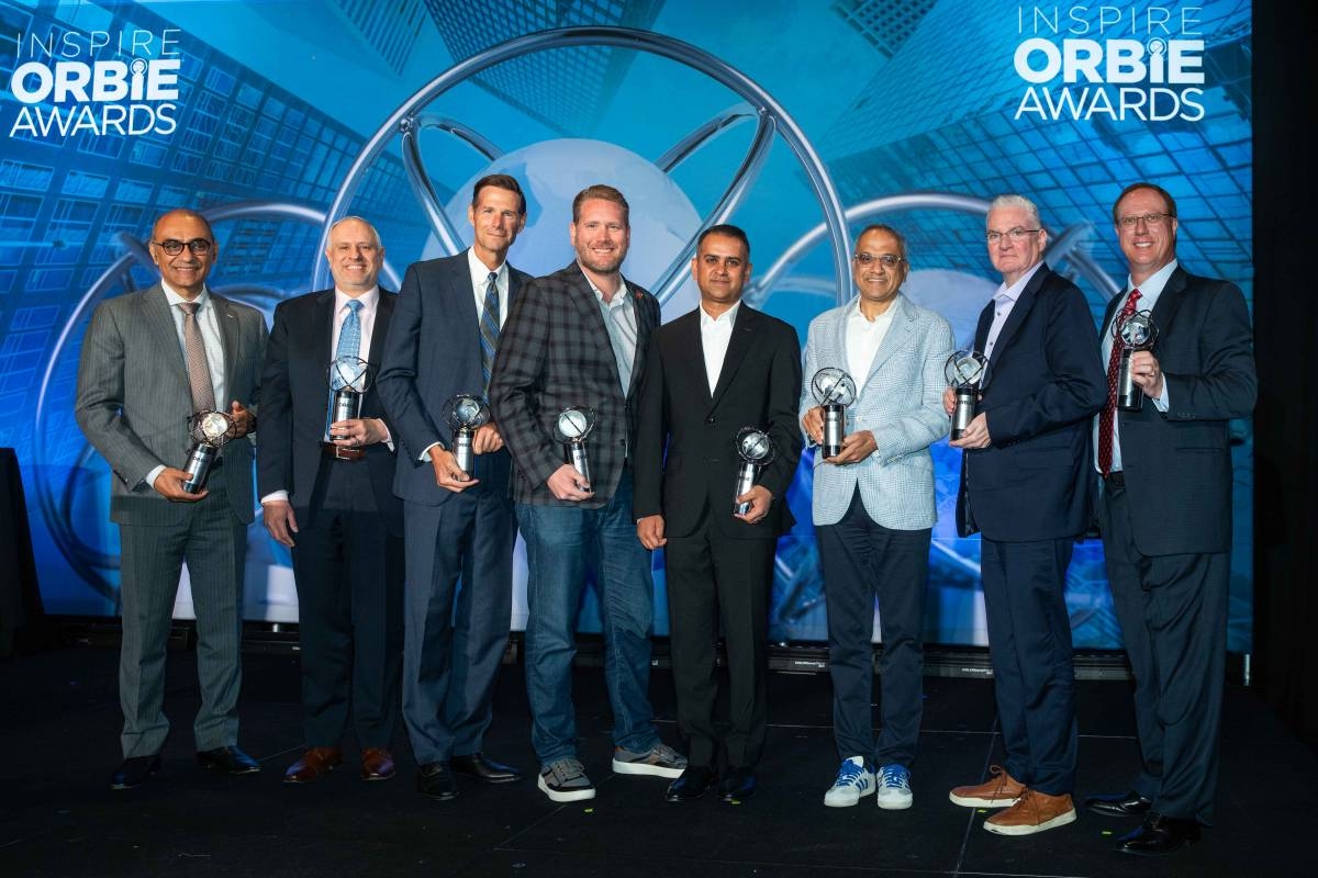 Chicago Tech Leaders Shine at 2025 ORBIE Awards: Celebrating Innovation & Excellence
