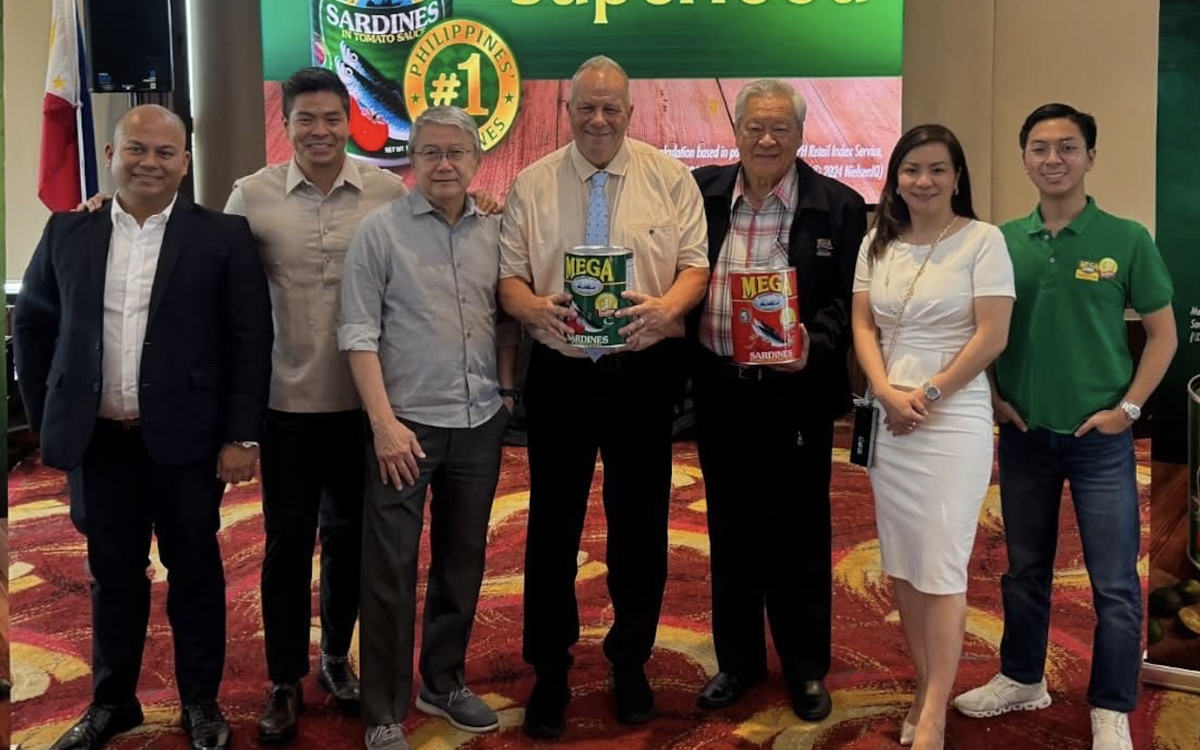 Could Aussie Love for Filipino Sardines Be the Key to a Longer, Healthier Life?