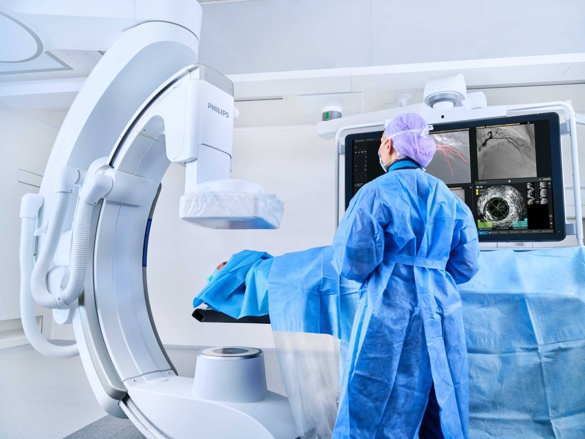 Philips' RADIQAL Study: Revolutionizing Coronary Procedures with Ultra-Low Dose X-ray Technology