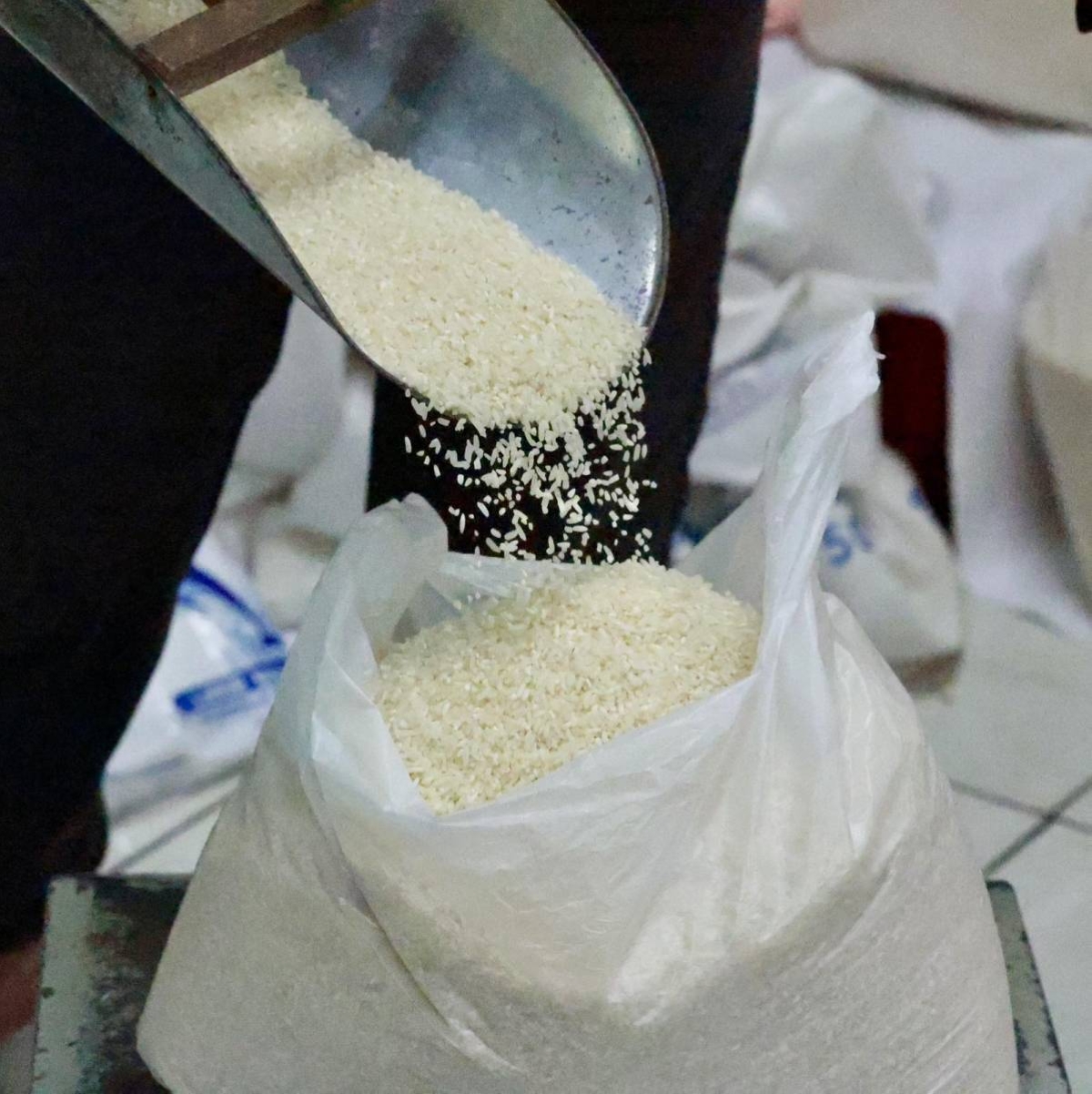 Iloilo Residents to Benefit from Affordable P20-Per-Kilo Rice Under 'Benteng Bigas Meron Na' Program