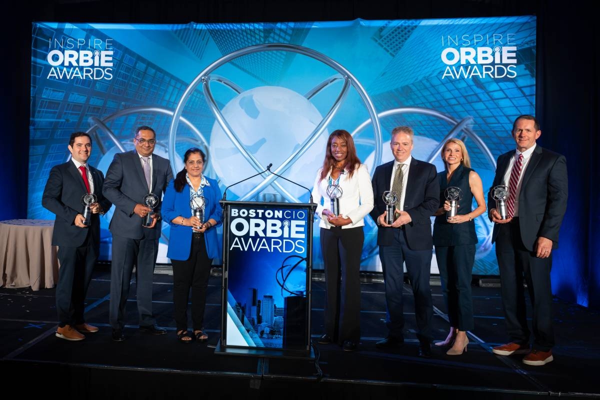 Boston's Tech Leaders Shine: 2025 ORBIE Awards Celebrate Innovation & Excellence
