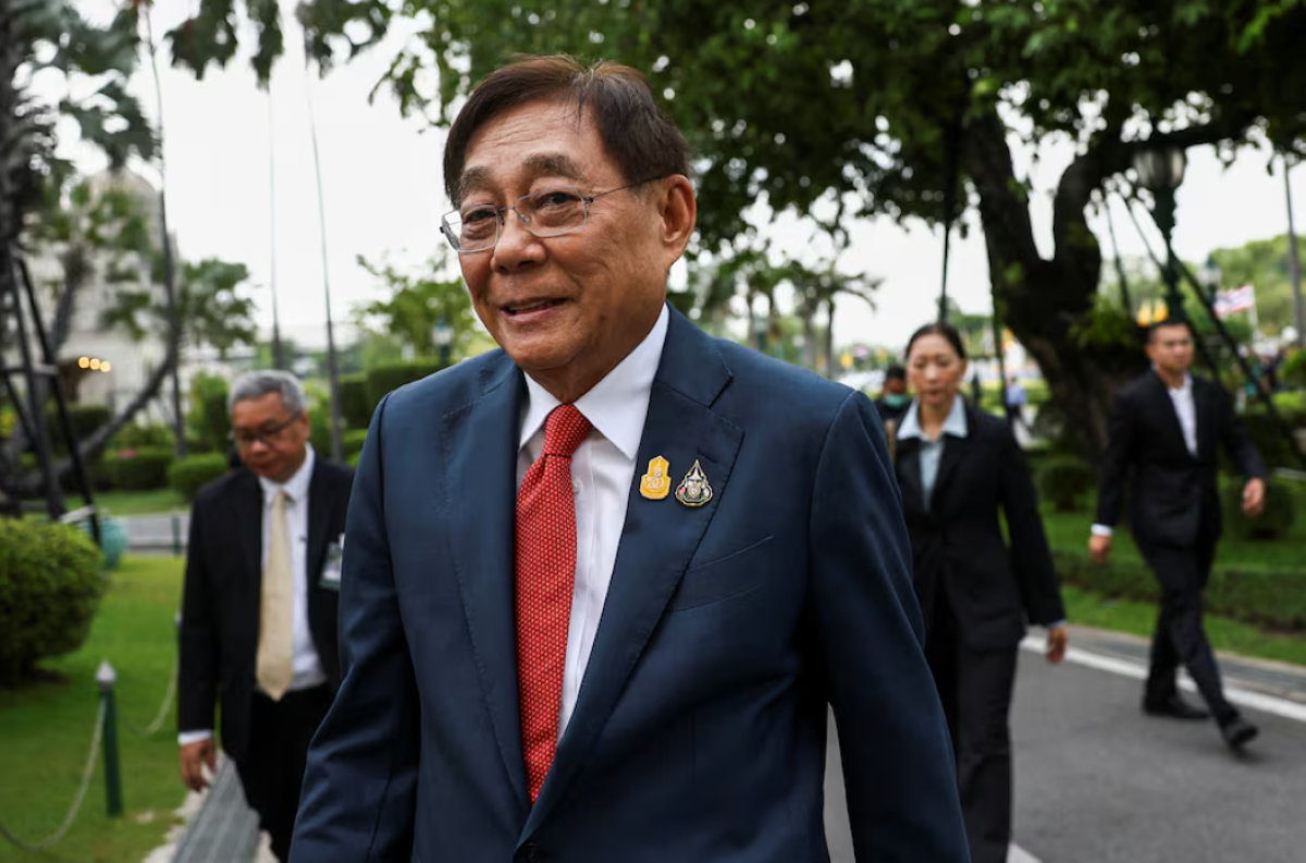 Thai finance minister to attend US trade talks