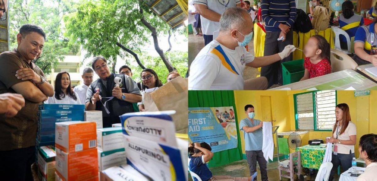 Healthier schools under PBBM: DepEd, DOH strengthen support for safe, health-promoting campuses