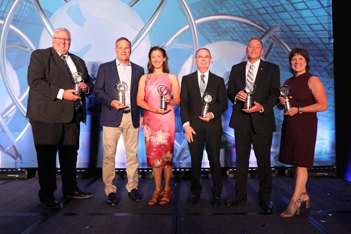 Top Technology Executives Recognized at the 2025 Wisconsin ORBIE Awards