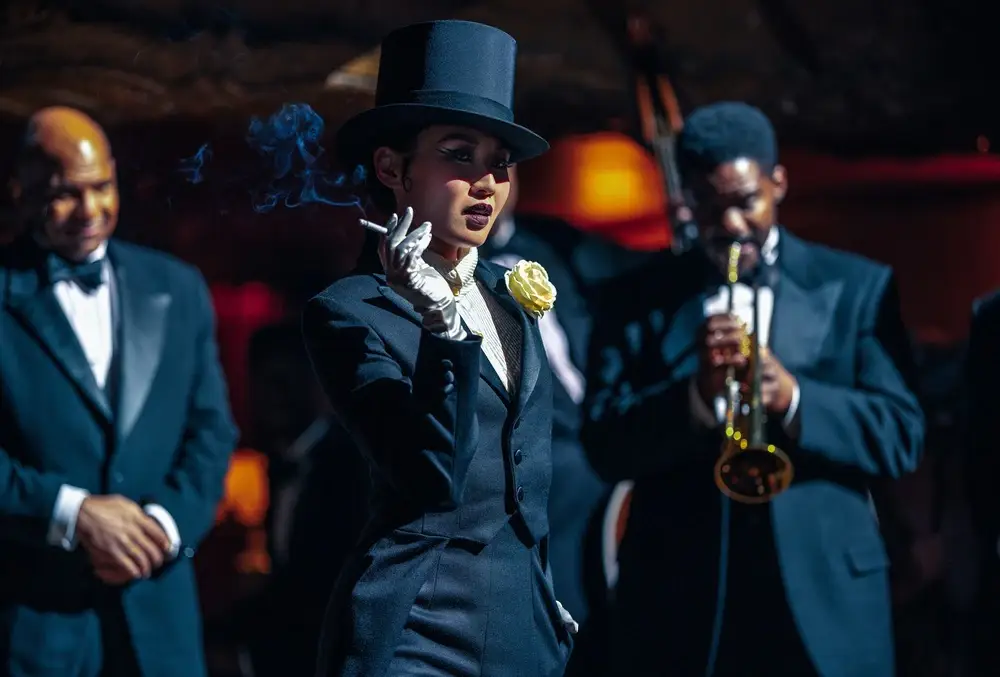 Babylon: trama, cast, finale del film in onda su Mediaset Infinity