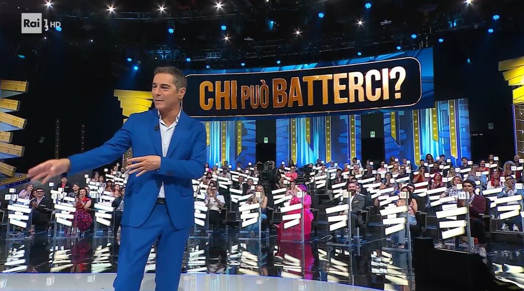 Chi può batterci? seconda puntata: arrivano Elettra Lamborghini e Roberto Lipari