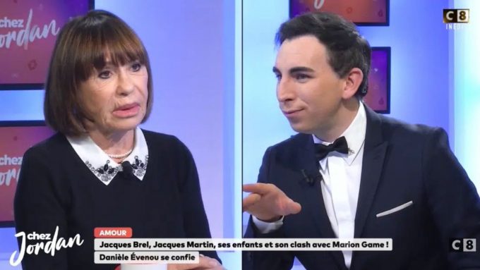 Danièle Evenou : l'horreur d'une opération de chirurgie esthétique qui a déformé son visage