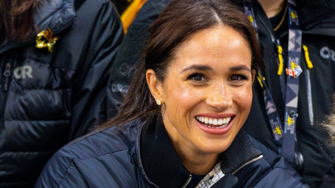 Meghan Markle adopte la tendance des bottes Sorel, un must des célébrités