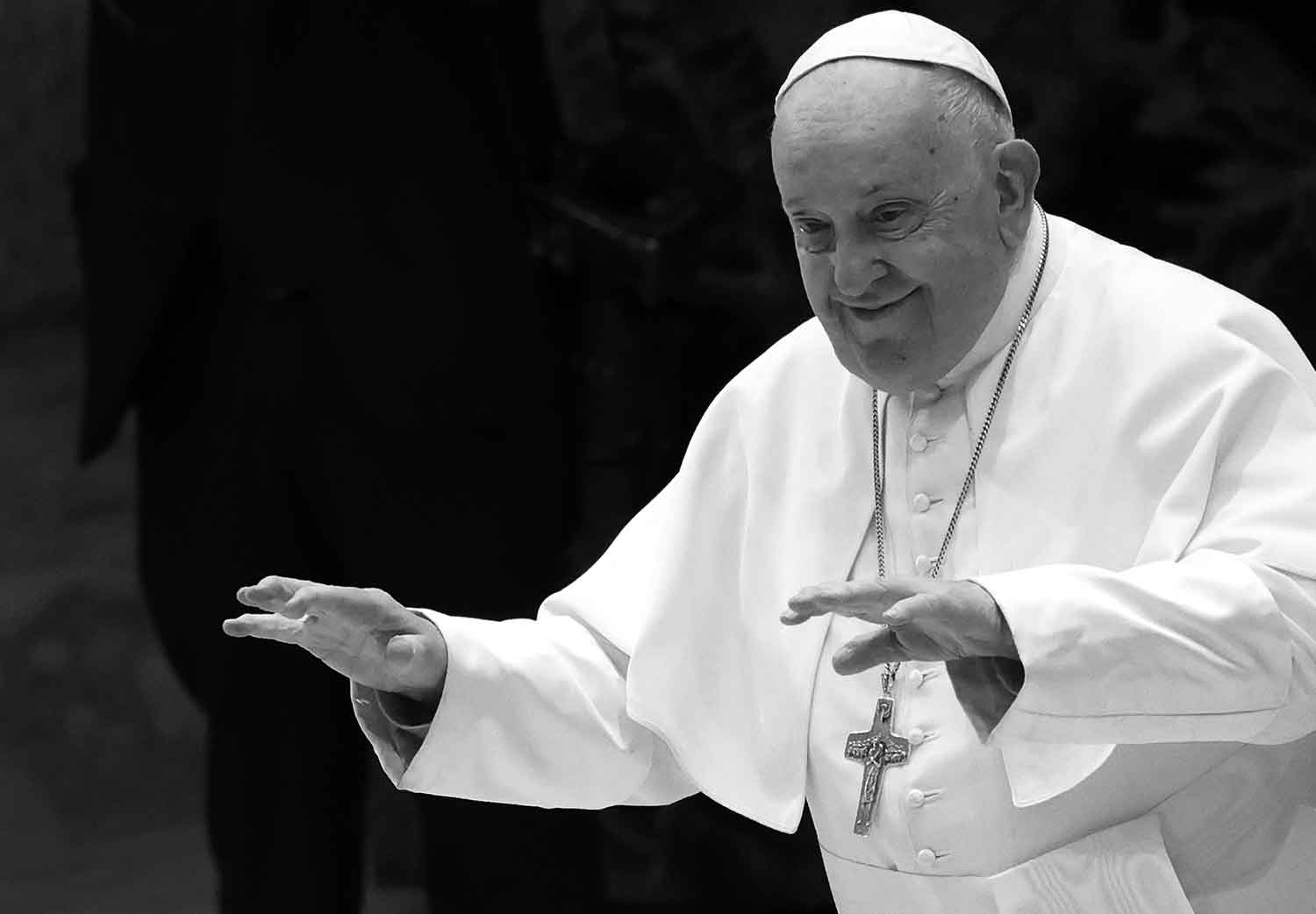 Así fue la vida del Papa Francisco