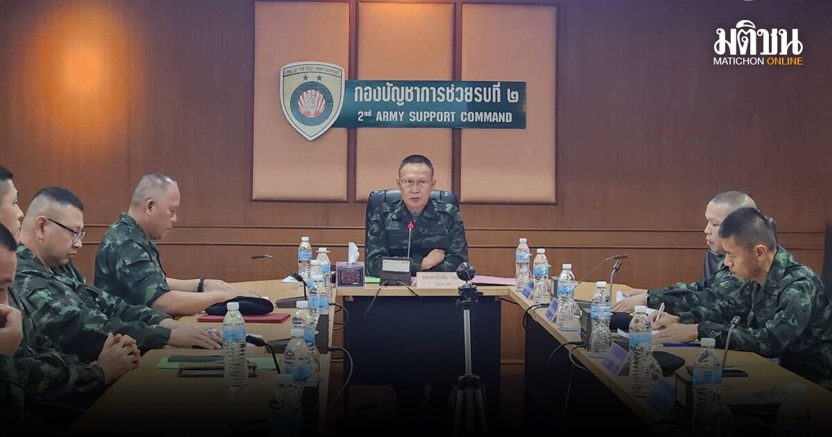 บิ๊กเล่ เผยกรมข่าวทบ. เดินหน้าพัฒนาองค์กรยุคใหม่ แนวทางยกระดับการข่าวยุคดิจิทัล