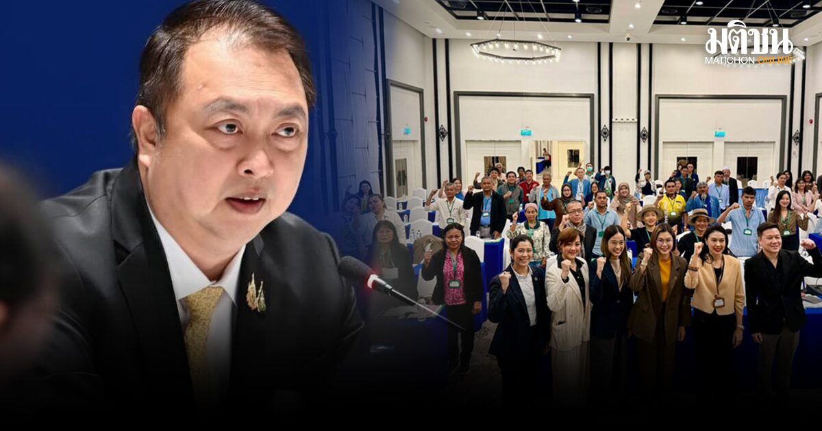 สุชาติ ชมกลิ่น ส่งเสริม ITD ให้ SMEs เกษตรไทยก้าวสู่โลกยั่งยืน