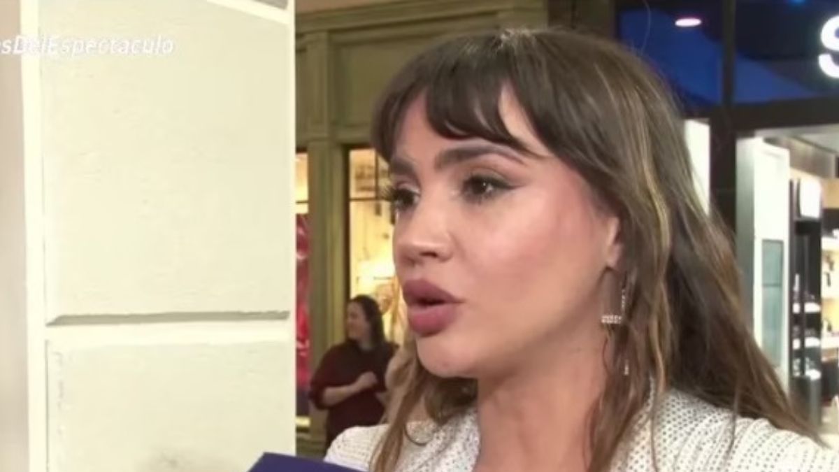 ¡La verdad sobre la salud de Celeste Cid! La actriz habla tras ser internada de urgencia