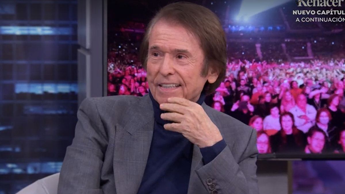 Último informe médico de Raphael: su familia revela el estado actual de su salud
