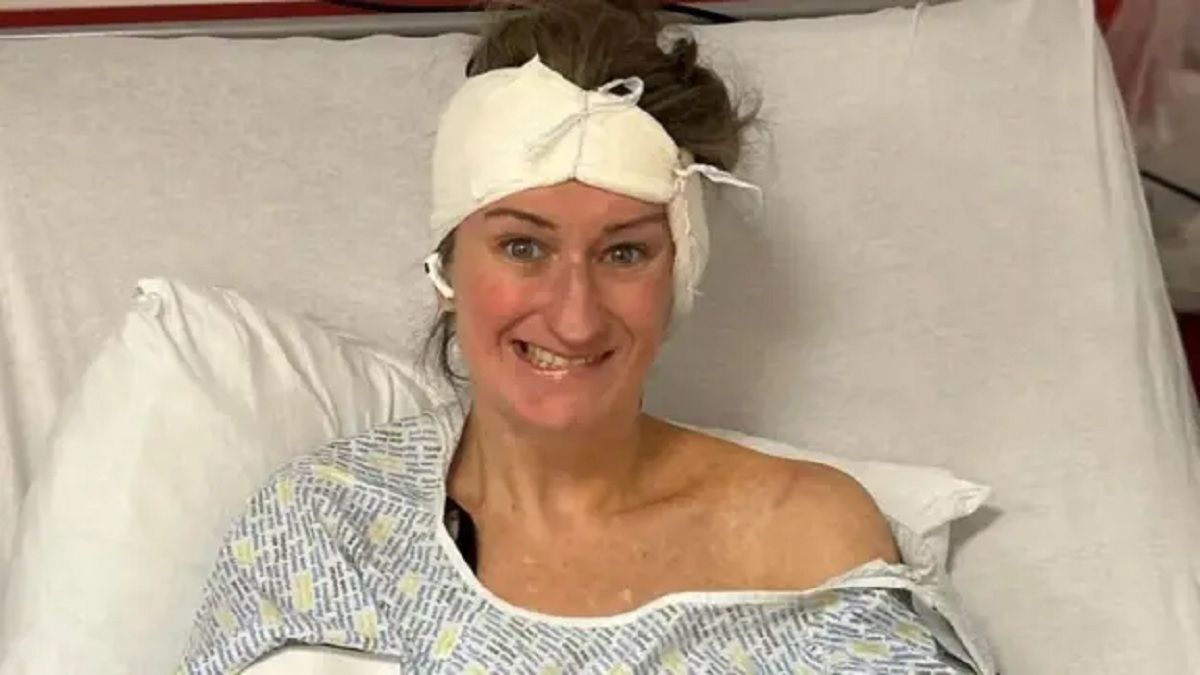 Tecnología holográfica revoluciona la cirugía: mi sonrisa fue salvada gracias a la innovación médica