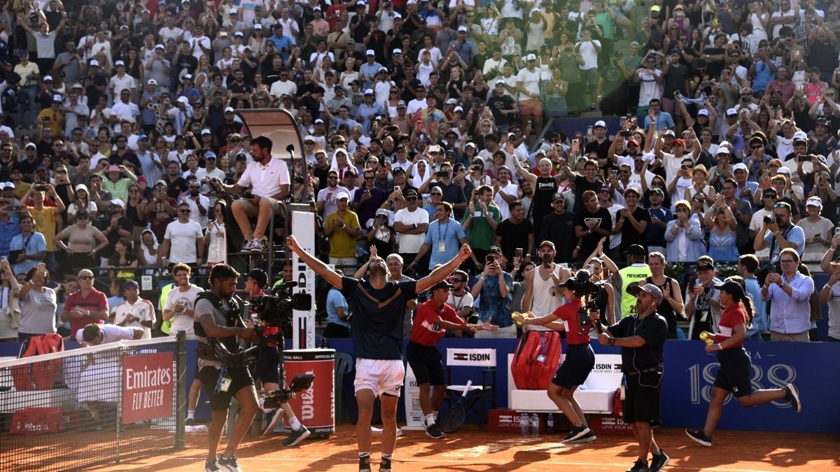 ¡Arranca el Argentina Open 2024! Con Zverev, Rune y la despedida de Schwartzman
