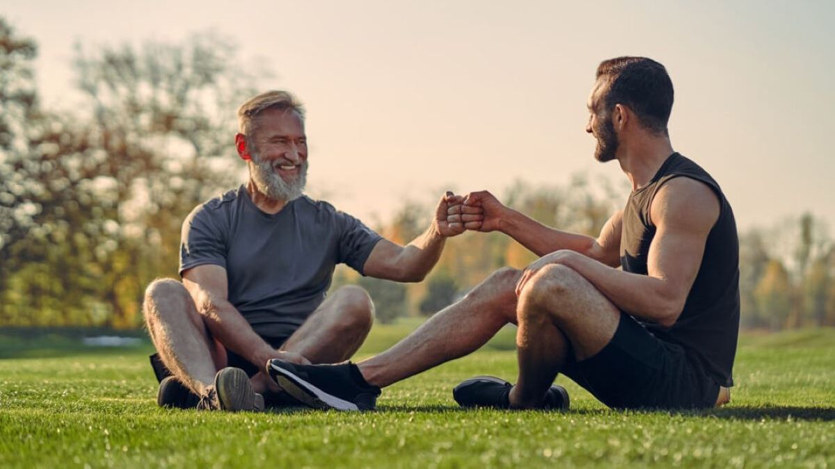 ¡Revive a los 60! Ayuno, Ejercicio y Hábitos para una Longevidad Activa y Saludable