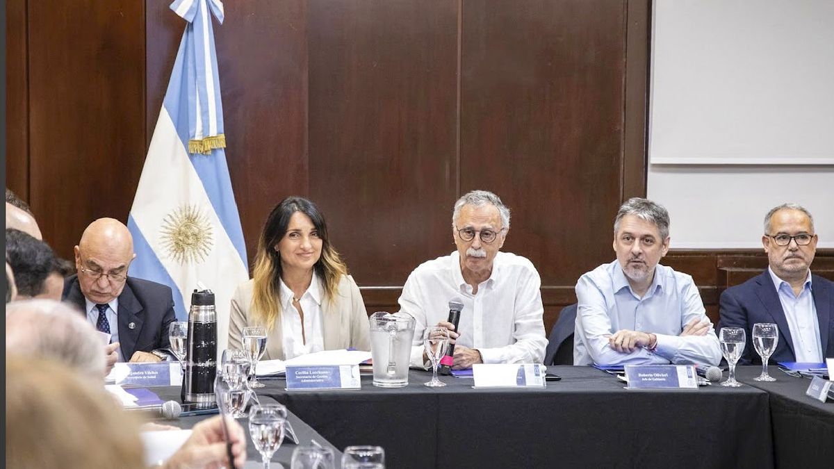 Consejo Federal de Salud 2025: Nación impulsa acciones contra el dengue y mejora en la compra de medicamentos