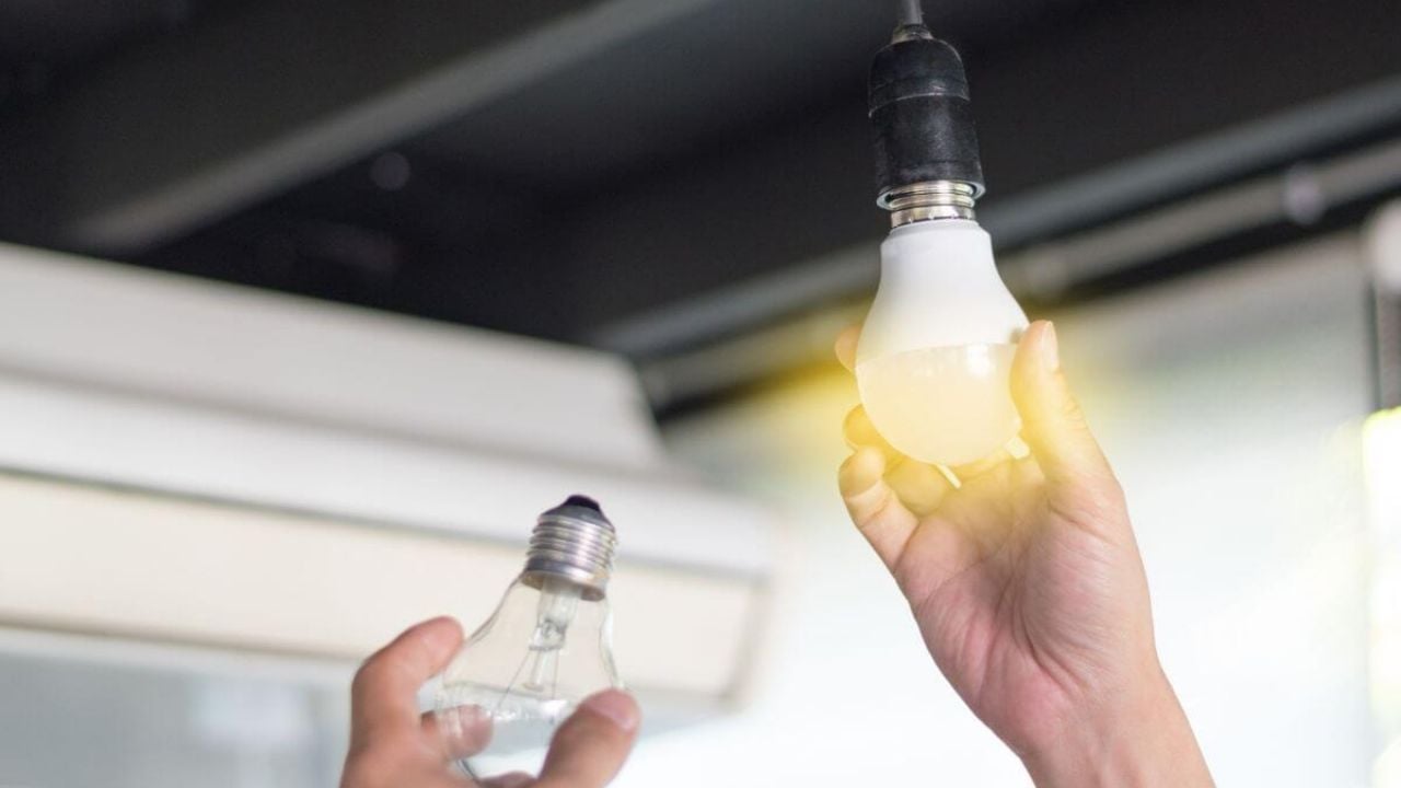 Revolución en la iluminación: la tecnología láser que desafía a las lámparas LED