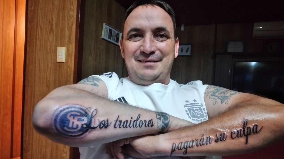 El expresidente de La Lepra Leonardo López está detenido acusado por secuestro extorsivo y su salud es delicada